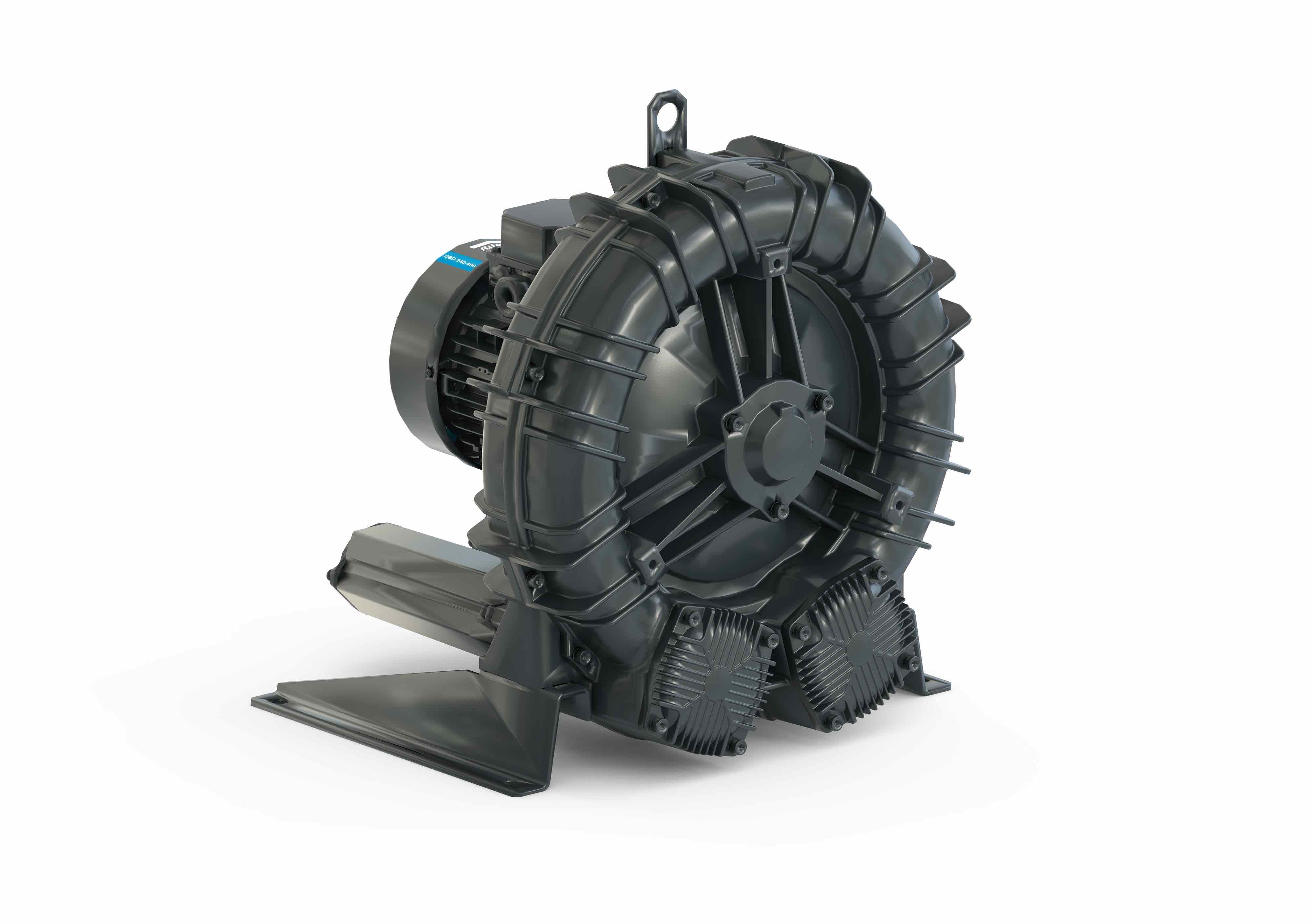 Atlas Copco Expands Its Vacuum Range With DB Side Channel Blowers ...